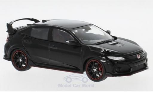 Honda Civic Type R 1/43 TrueScale Miniatures Type R nero RHD modellino in miniatura