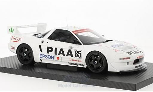 Honda NSX 1/18 TrueScale Miniatures GT2 No.85 24h Le Mans 1995 T.Kurosawa/ K.Satou/T.Tanaka modellino in miniatura
