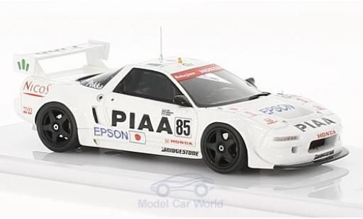 Honda NSX 1/43 TrueScale Miniatures GT2 No.85 Team Nakajima PIAA 24h Le Mans 1995 /T.Kurosawa/ K.Satou/T.Tanaka modellino in miniatura
