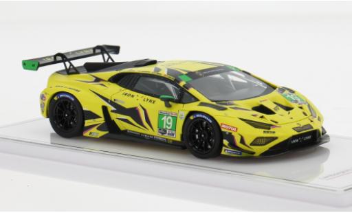 Lamborghini Huracan 1/43 TrueScale Miniatures GT3 Evo2 No.19 Iron Lynx IMSA 24h Daytona 2023 1:43 modellino in miniatura