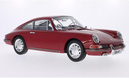 Porsche 911 1/12 TrueScale Miniatures rosso 1964 modellino in miniatura