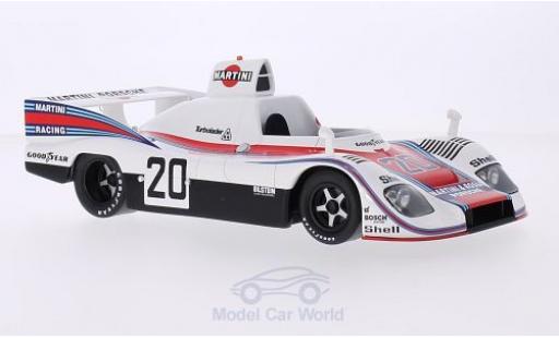 Porsche 936 1976 1/18 TrueScale Miniatures No.20 Martini Racing Martini Sportwagen Weltmeisterschaft Mosport 1976 J.Ickx modellino in miniatura