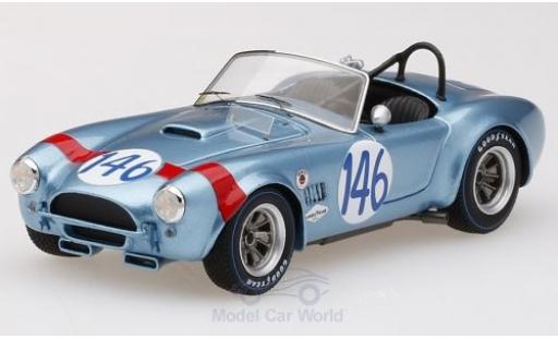 Shelby Cobra 1/43 TrueScale Miniatures No.146 Targa Florio 1964 D.Gurney/J.Grant modellino in miniatura