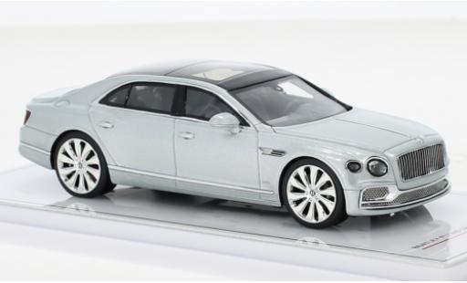 Bentley Flying Spur 1/43 TrueScale Miniatures grigio modellino in miniatura