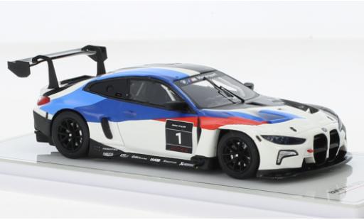 Bmw M4 1/43 TrueScale Miniatures GT3 modellino in miniatura
