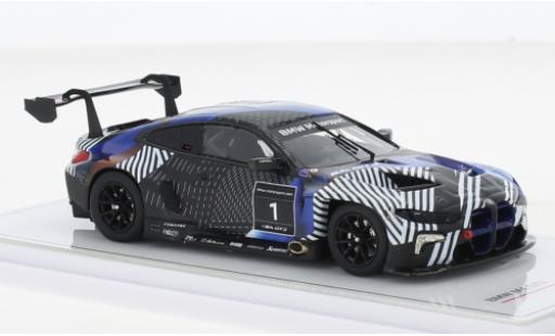 Bmw M4 1/43 TrueScale Miniatures GT3 2021 modellino in miniatura