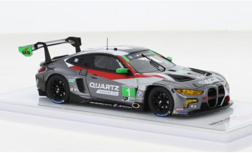 Bmw M4 1/43 TrueScale Miniatures GT3 No.1 Paul Miller Racing IMSA Long Beach 2022 modellino in miniatura