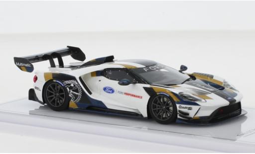 Ford GT 1/43 TrueScale Miniatures MK II Goodwood Festival of Speed 2019 modellino in miniatura