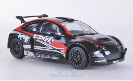 Colin McRae R4 1/43 Vanguards No.224 2007 Goodwood Festival of Speed mit Gebrauchsspuren modellino in miniatura