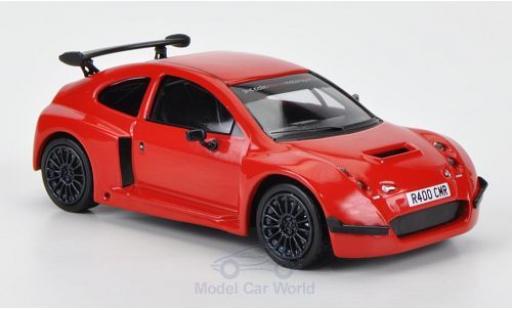 Colin McRae R4 1/43 Vanguards rosso RHD modellino in miniatura
