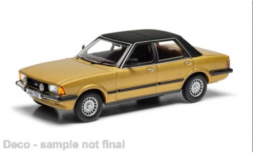 Ford Cortina 1/43 Vanguards MK V 2.0 Ghia S gold/schwarz RHD 1:43 modellino in miniatura