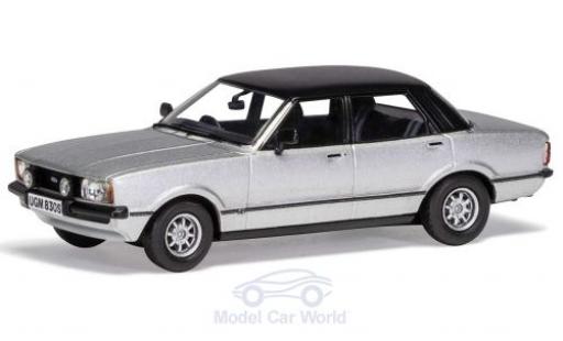 Ford Cortina 1/43 Vanguards MkIV 3.0 Savage grigio/nero RHD modellino in miniatura