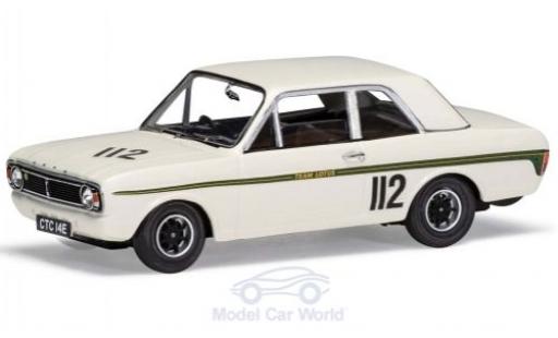 Ford Lotus 1/43 Vanguards Cortina Mk2 FVA RHD British Saloon Car Championship 1967 G.Hill modellino in miniatura