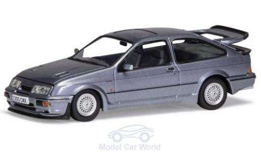 Ford Sierra 1/43 Vanguards RS500 Cosworth metallico blu RHD modellino in miniatura
