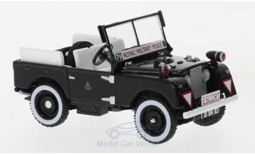 Land Rover Series 1 1/43 Vanguards 80'' 2-Litre RHD Royal Military Police 1956 modellino in miniatura
