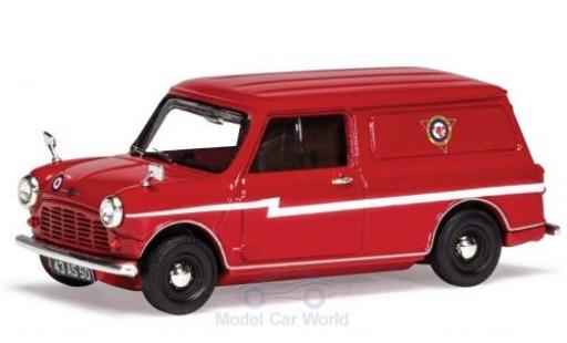 Morris Mini Van 1/43 Vanguards RHD Red Arrows modellino in miniatura
