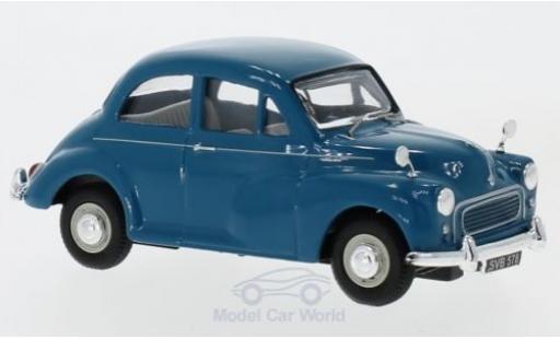 Morris Minor 1/43 Vanguards 1000 türkis RHD modellino in miniatura