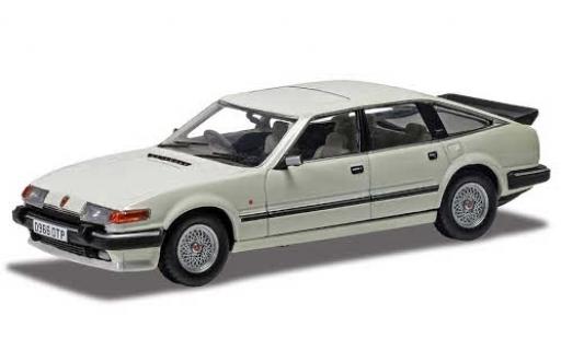 Rover Vitesse 1/43 Vanguards SD1 3599 V8 bianco RHD modellino in miniatura