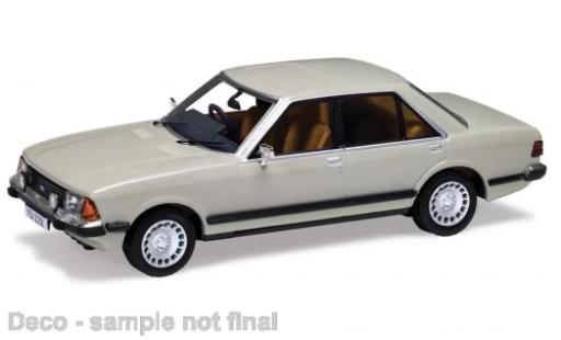Ford Granada 1/43 Vanguards MK II 2.8i S grigio clair RHD royal Ulster Constabulary Centenary modellino in miniatura