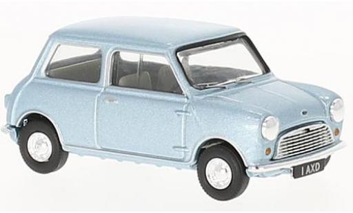 Austin Seven 1/43 Vanguards Mini blu RHD Lord s Daughter modellino in miniatura