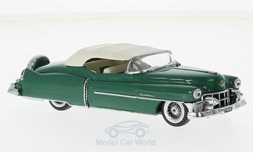 Cadillac Eldorado 1/43 Vitesse Convertibile verde/beige 1953 modellino in miniatura