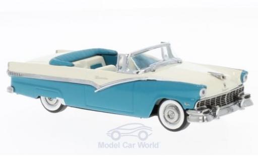 Ford Fairlane 1956 1/43 Vitesse Convertibile türkis/bianco 1956 modellino in miniatura