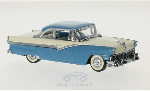 Ford Fairlane 1956 1/43 Vitesse HardTop blu/bianco 1956 modellino in miniatura