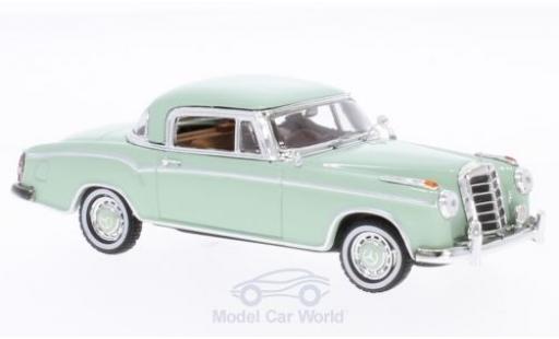 Mercedes 220 SE 1/43 Vitesse SE Coupe verde 1958 modellino in miniatura
