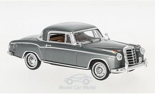 Mercedes 220 SE 1/43 Vitesse SE Coupe metallico grigio 1958 modellino in miniatura