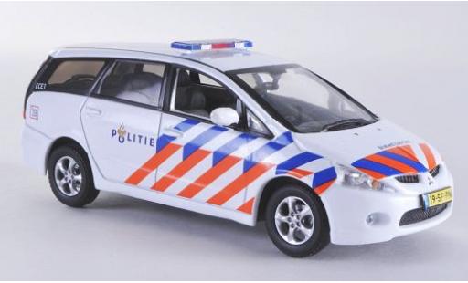 Mitsubishi Grandis 1/43 Vitesse Politie (NL) modellino in miniatura