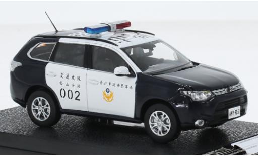 Mitsubishi Outlander 1/43 Vitesse Taipei City Police Departement modellino in miniatura