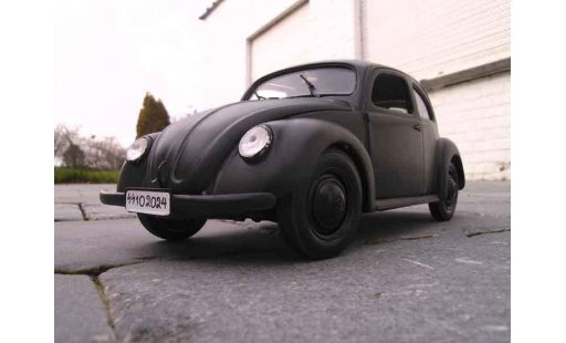Volkswagen Kafer Base 1/18 Burago coccinelle kdf de 1941 modellini auto