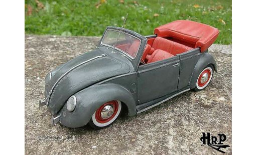 Volkswagen Kafer Base 1/18 Solido resto cal modellini auto