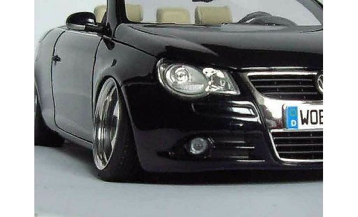 Volkswagen Eos Base 1/18 Norev german look modellini auto