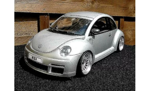 Volkswagen New Beetle RSI 1/18 Autoart r modellini auto