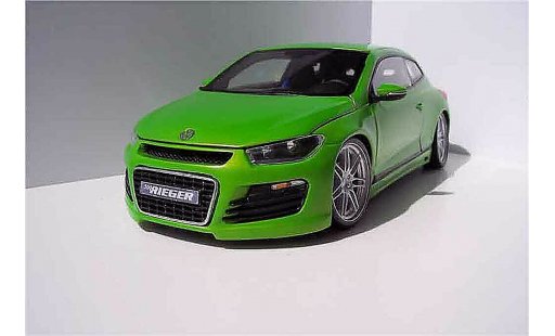 Volkswagen Scirocco GTI 1/18 Norev 3 2.0 tsi kit carrosserie modellini auto