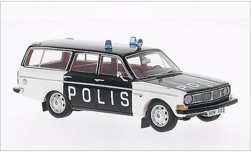 Volvo 145 Base 1/43 Neo Polis 1971 modellini auto