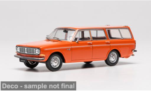 Volvo 145 1/43 IXO rot 1968 1:43 modellino in miniatura