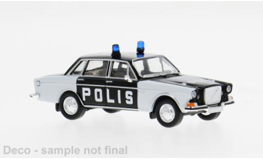 Volvo 164 1/87 PCX87 1968 Polis (S) 1:87 modellino in miniatura