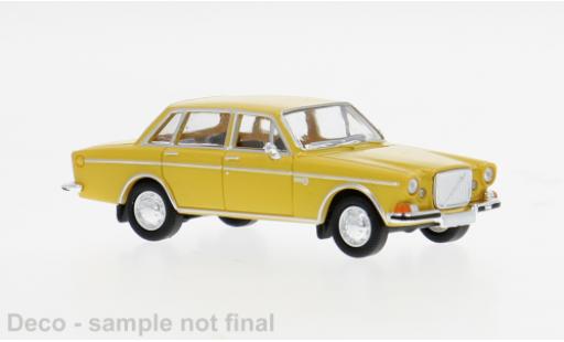 Volvo 164 1/87 PCX87 gelb 1968 1:87