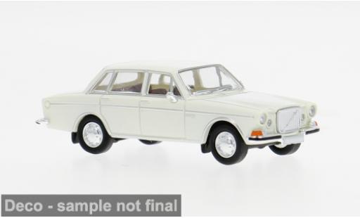 Volvo 164 1/87 PCX87 weiss 1968 1:87 modellino in miniatura