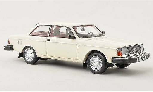 Volvo 242 DL 1/43 Neo bianco 1979 modellini auto