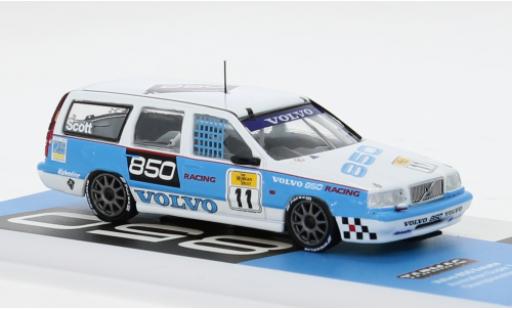 Volvo 850 1/64 Tarmac Works Estate #11 1:64 modellino in miniatura