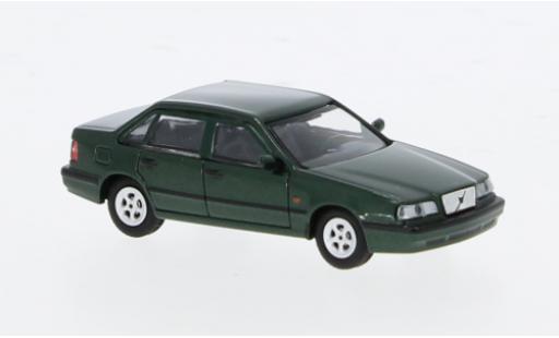 Volvo 850 1/87 Minichamps grün 1994 1:87 modellino in miniatura