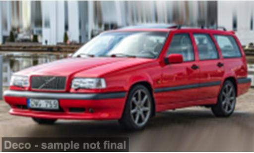 Volvo 850 1/43 Solido R rot 1996 1:43 modellino in miniatura