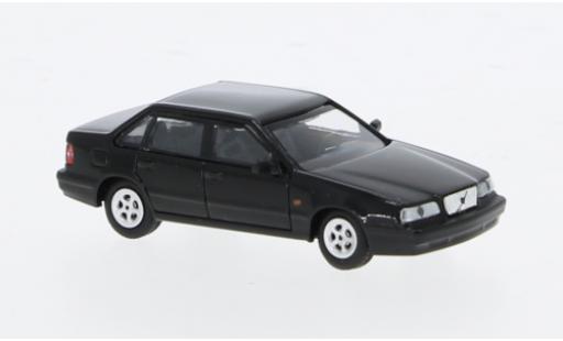 Volvo 850 1/87 Minichamps schwarz 1:87 modellino in miniatura