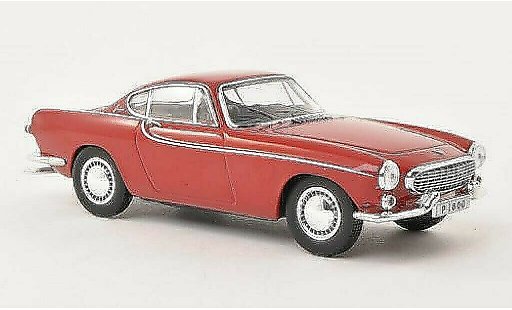 Volvo P1800 Base 1/43 Norev rosso 1963 modellini auto