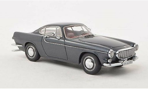 Volvo P1800 Jensen 1/43 Neo antracite 1961 modellini auto