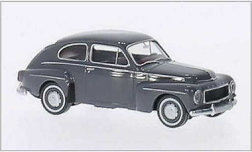 Volvo PV PV544 1/87 Wiking 544 grigio modellini auto