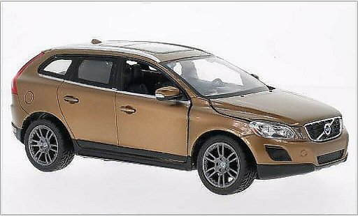 Volvo XC Base 1/24 Rastar rame modellini auto